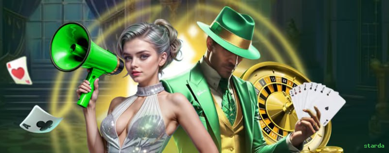 Slots com prêmios starda
